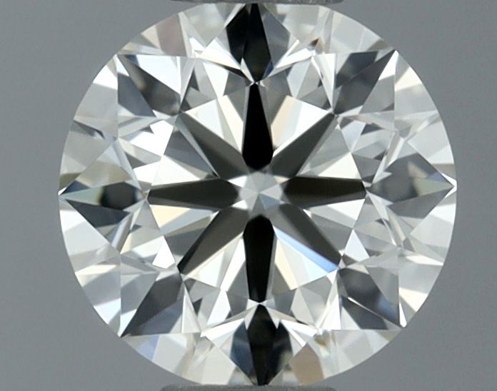 Diamond Natural 0,6Ct J-VVS2 Round - IGI764687957