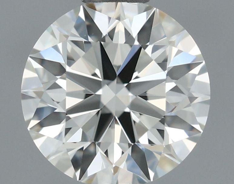 Diamond Natural 0,6Ct J-VVS2 Round - IGI772680128