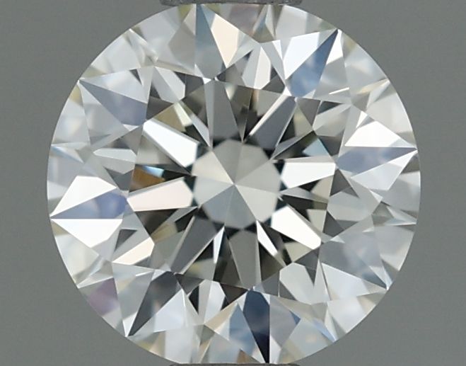 Diamond Natural 0,6Ct J-VVS2 Round - IGI778608160