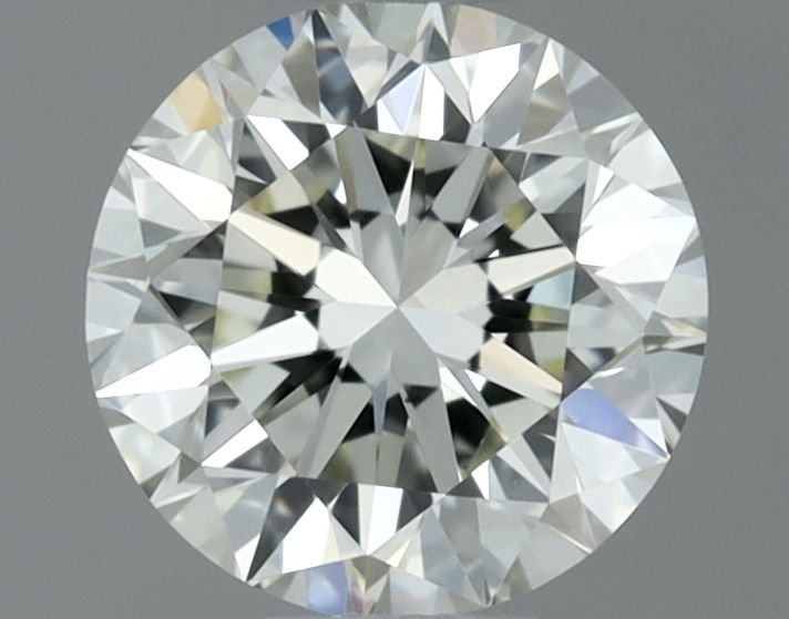 Diamond Natural 0,6Ct J-VVS2 Round - IGI778612217