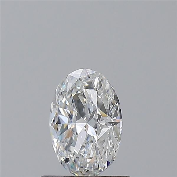 Diamond Natural 0,72Ct E-SI1 Oval - GIA6442114540