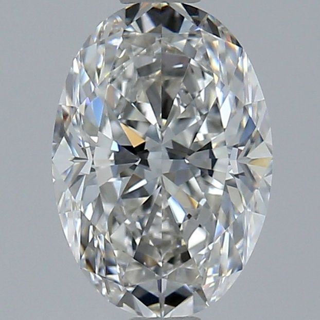 Diamond Natural 1,5Ct F-VS2 Oval - GIA2516212162