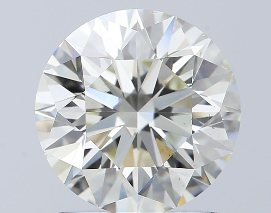 Diamond Natural 1,61Ct I-VS2 Round - IGI654416519