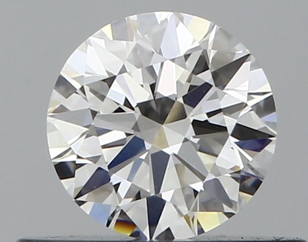 Diamond Natural 0,37Ct F-VVS1 Round - GIA2547675588