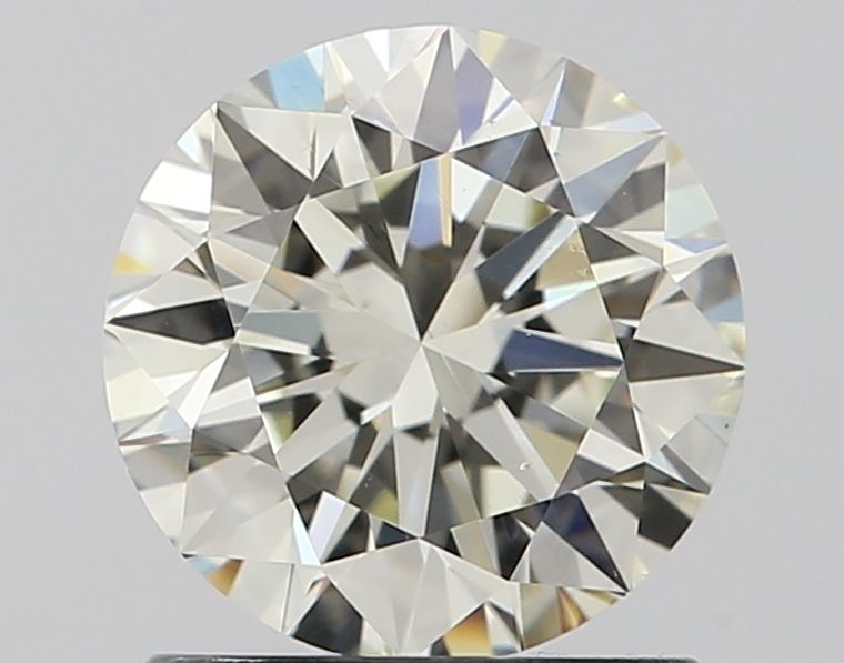 Diamond Natural 1,2Ct J-VS1 Round - IGI642424255
