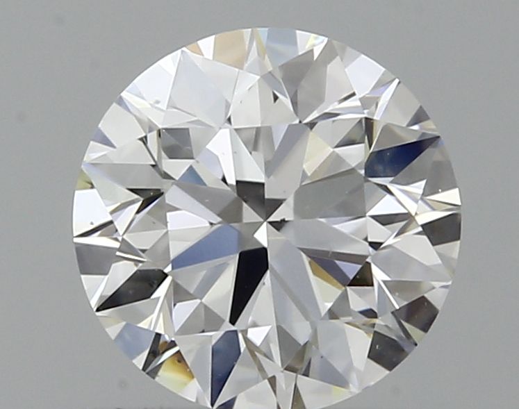 Diamond Natural 0,5Ct D-VS2 Round - GIA6552191681