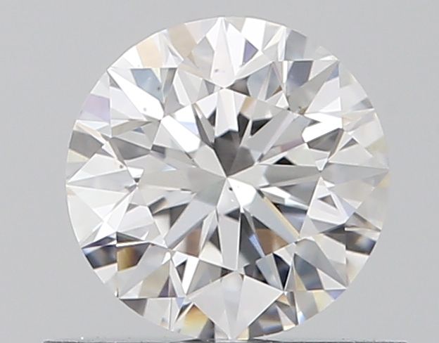 Diamond Natural 0,56Ct D-VS2 Round - GIA6522480250