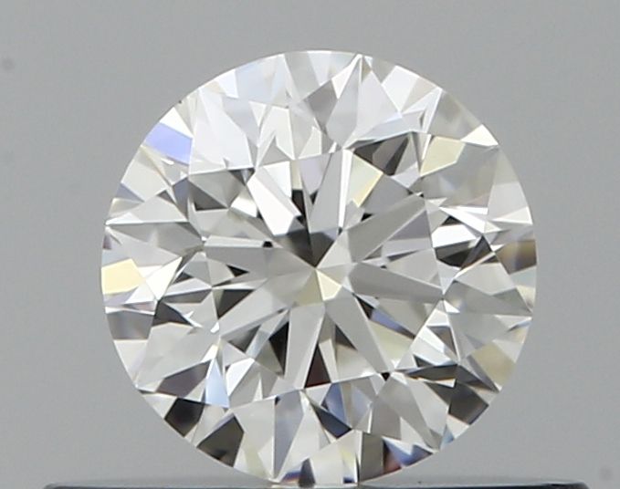 Diamond Natural 0,39Ct F-VVS1 Round - GIA5546890048