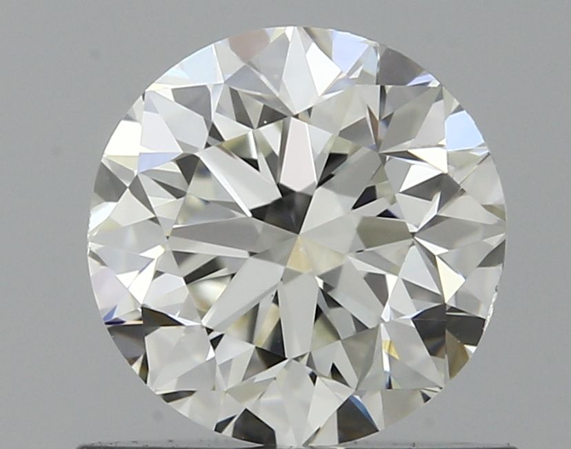 Diamond Natural 0,7Ct H-VS2 Round - GIA6552196035