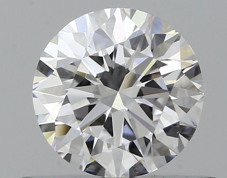 Diamond Natural 0,5Ct D-VS2 Round - GIA1558189086