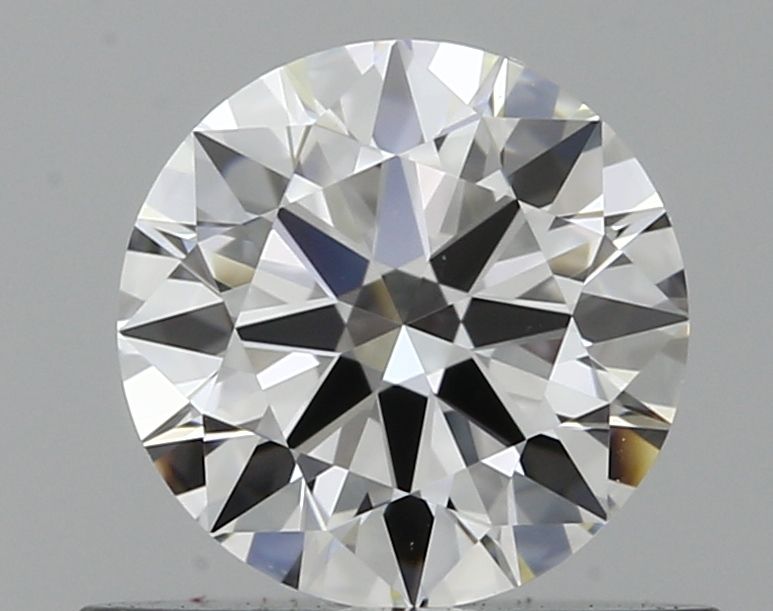 Diamond Natural 0,51Ct E-VVS1 Round - GIA2557198073