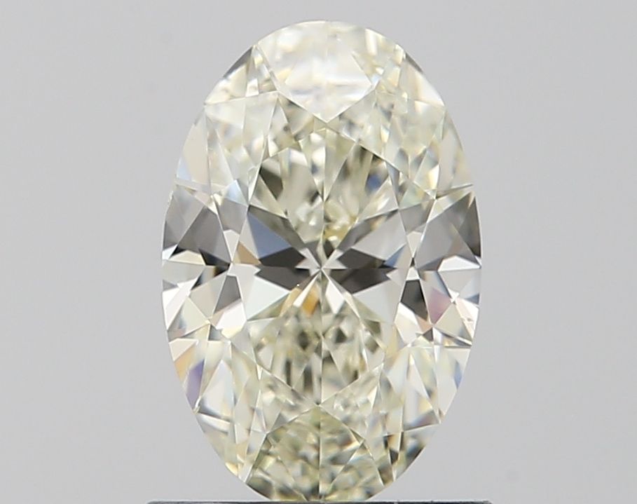 Diamond Natural 1Ct J-VS1 Oval - IGI642424328
