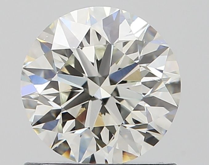 Diamond Natural 0,9Ct I-VS2 Round - GIA6495841268