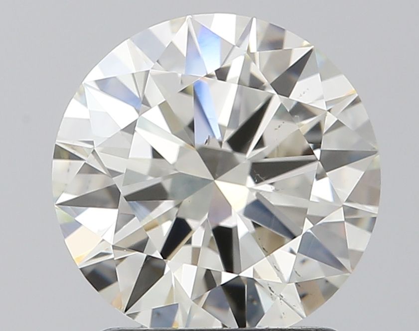 Diamond Natural 1,55Ct J-VS2 Round - IGI670479498