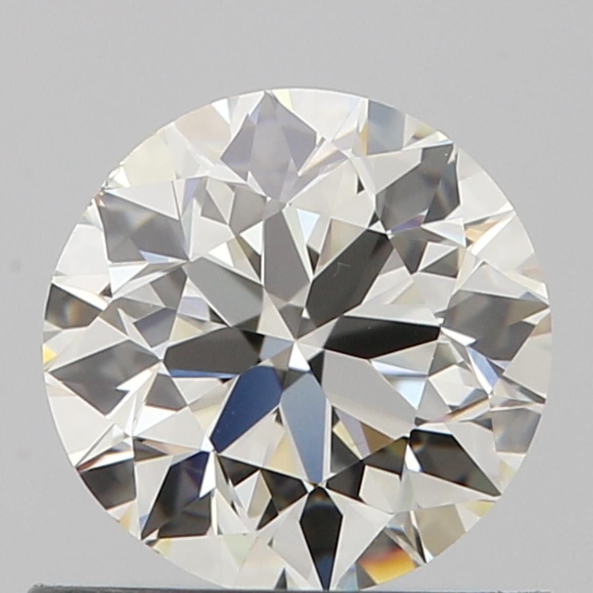 Diamond Natural 0,7Ct H-VS1 Round - IGI635458294