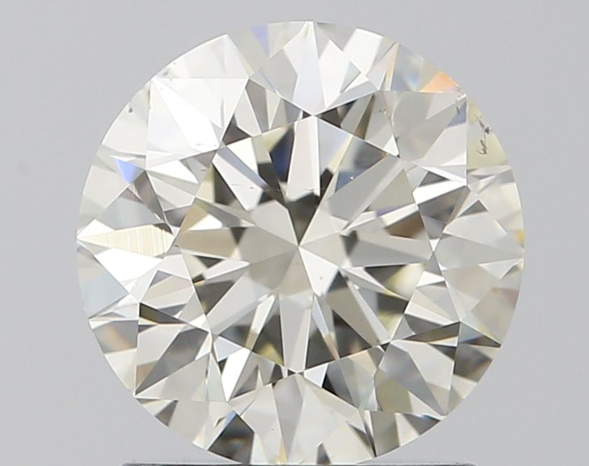Diamond Natural 1,51Ct J-VS2 Round - IGI670479664