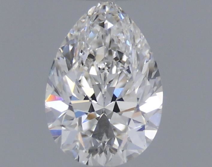 Diamond Natural 0,31Ct F-SI1 Pear - GIA6511169324