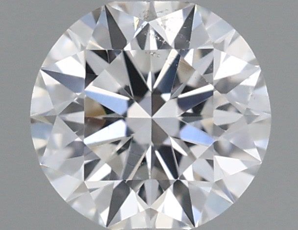 Diamond Natural 0,32Ct D-SI1 Round - GIA6462382672
