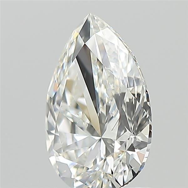 Diamond Natural 1,01Ct H-VS2 Pear - GIA7423288319