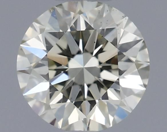 Diamond Natural 0,4Ct M-SI1 Round - GIA5416075570