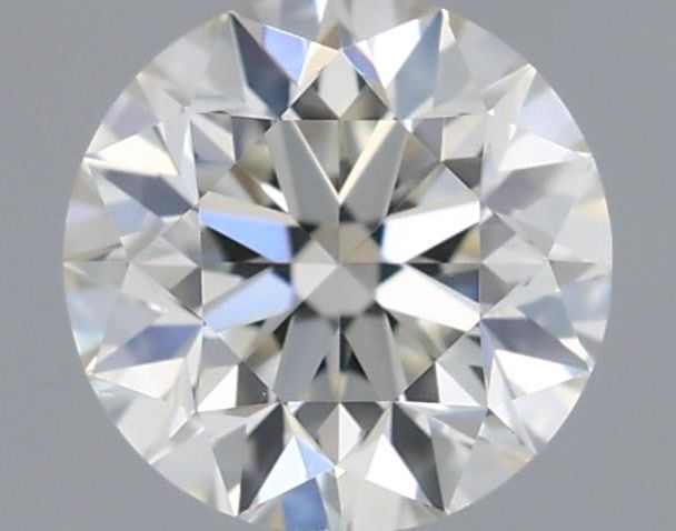 Diamond Natural 0,4Ct J-VS2 Round - GIA6432882744