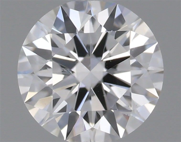 Diamond Natural 0,4Ct F-SI2 Round - GIA1507967022