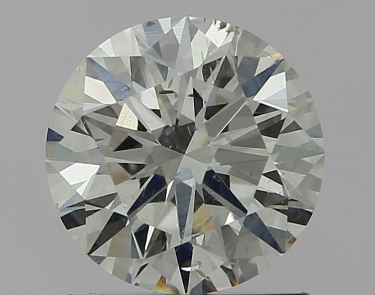 Diamond Natural 1,07Ct E-SI2 Round - GIA3535498434