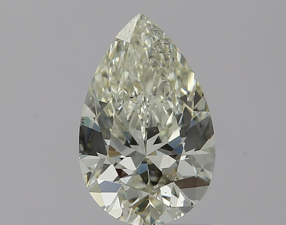 Diamond Natural 1Ct J-VS2 Pear - IGI713558395