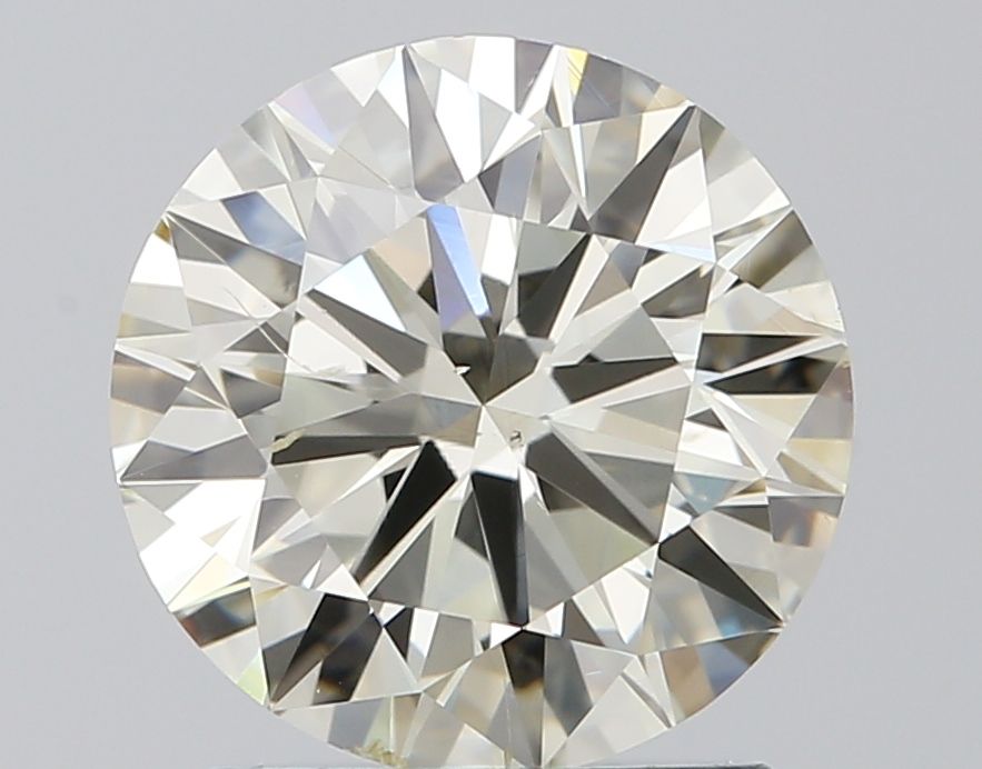 Diamond Natural 1,7Ct J-SI1 Round - IGI670479455