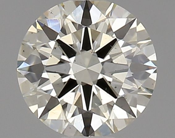 Diamond Natural 0,57Ct I-VS2 Round - IGI666405333