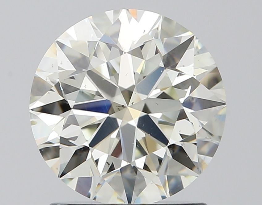 Diamond Natural 1,53Ct I-VS2 Round - IGI670479454