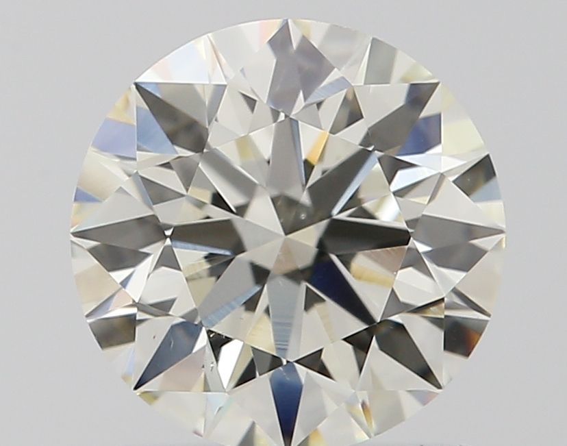 Diamond Natural 1,21Ct I-VS2 Round - IGI654415954