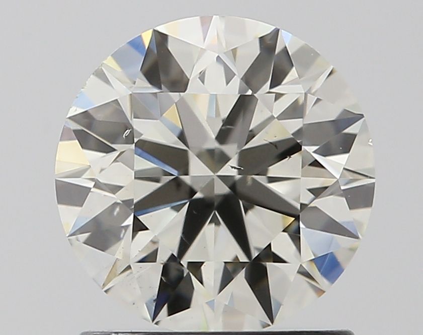 Diamond Natural 1,21Ct I-VS2 Round - IGI651485347