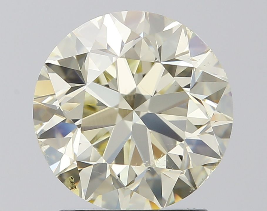Diamond Natural 2Ct M-SI1 Round - IGI670479112