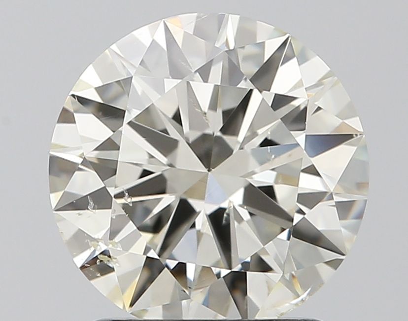 Diamond Natural 1,5Ct J-SI1 Round - IGI670479122