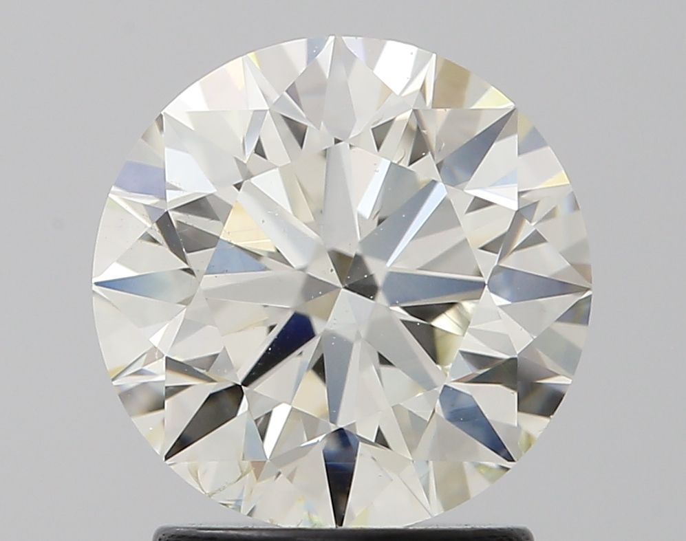 Diamond Natural 1,83Ct K-SI2 Round - GIA2537117874