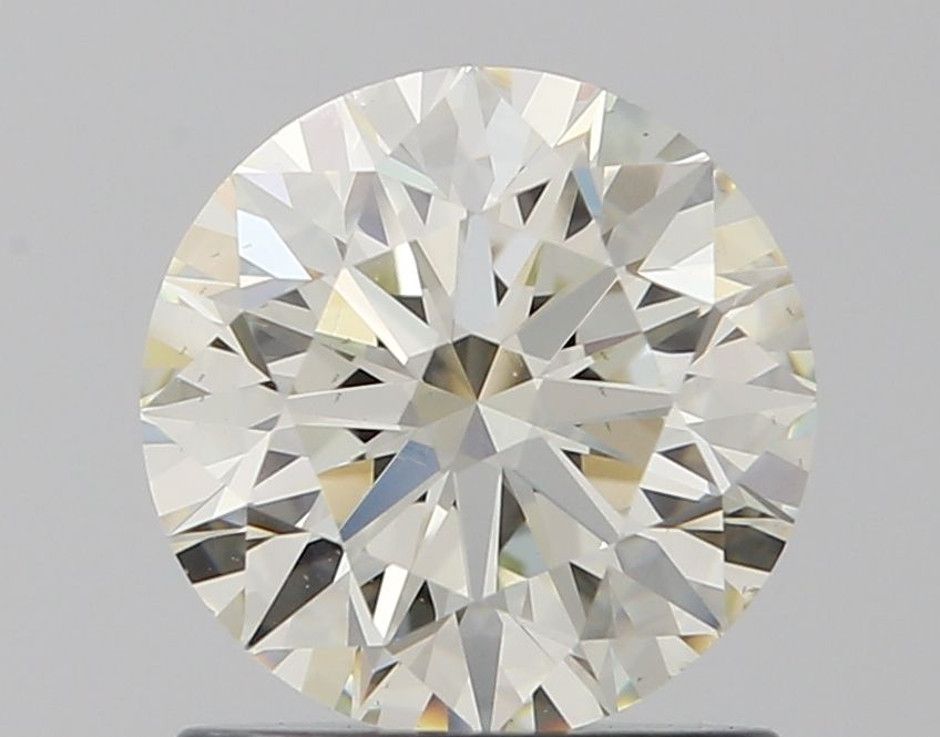 Diamond Natural 1,1Ct J-VS2 Round - IGI713558137
