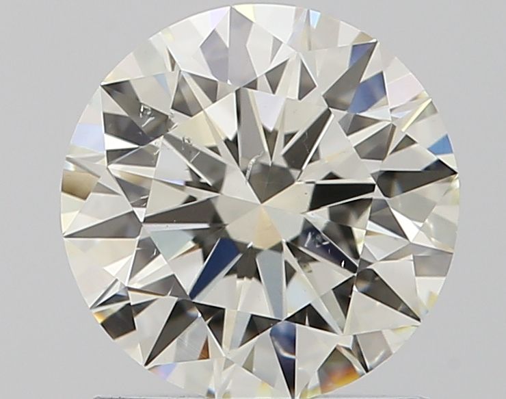Diamond Natural 1,23Ct J-SI1 Round - IGI649487146