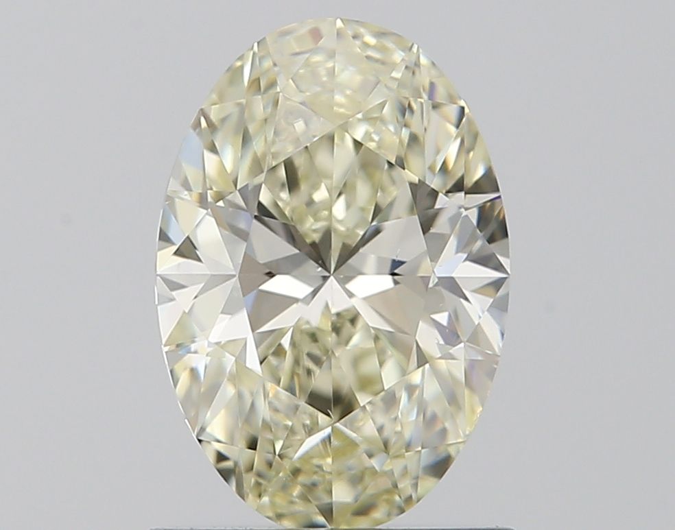 Diamond Natural 1,04Ct J-VS1 Oval - IGI654416743