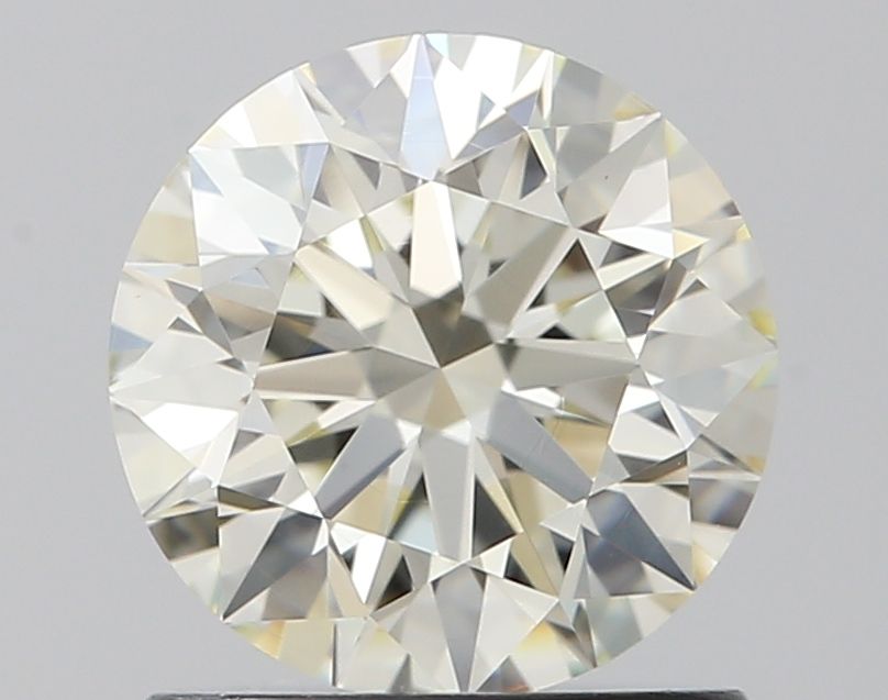 Diamond Natural 1,07Ct J-VVS2 Round - IGI713557963