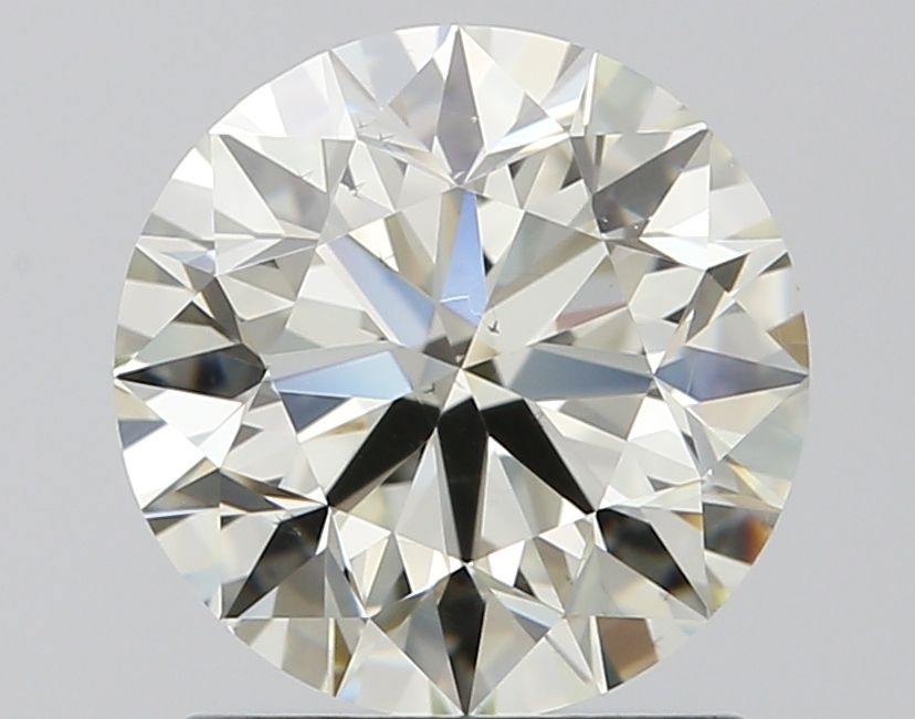 Diamond Natural 1,5Ct J-SI1 Round - IGI670479047