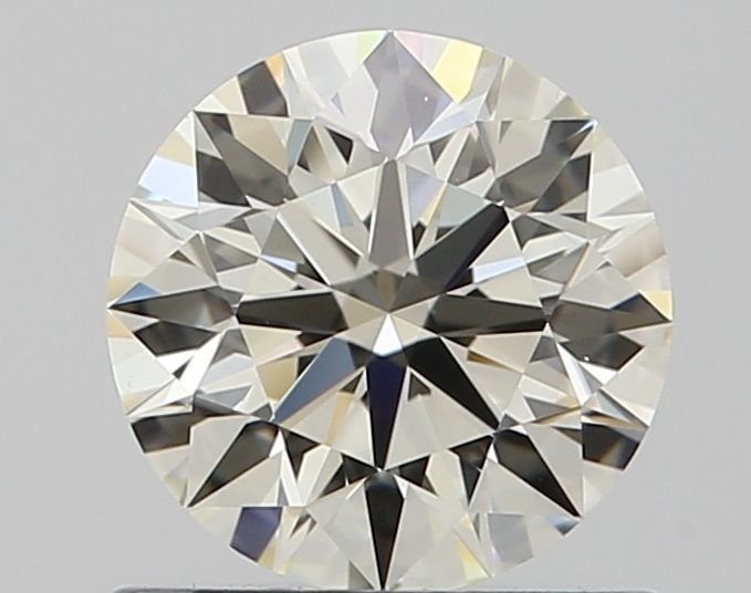 Diamond Natural 0,81Ct J-VVS2 Round - IGI647411756
