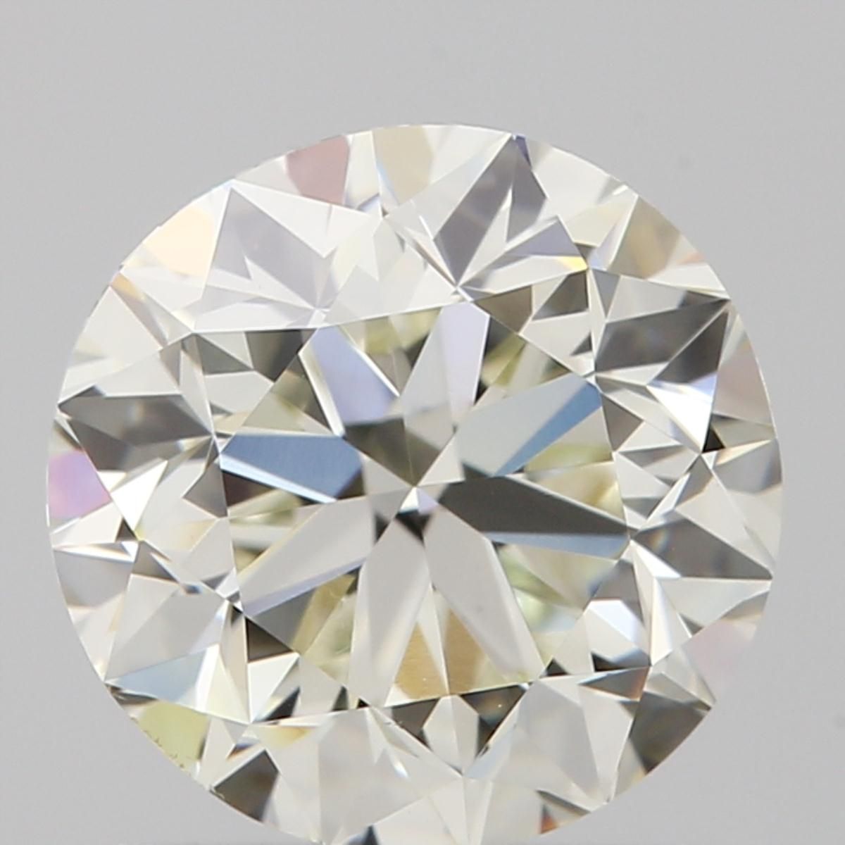 Diamond Natural 1,5Ct I-VS1 Round - IGI613373509
