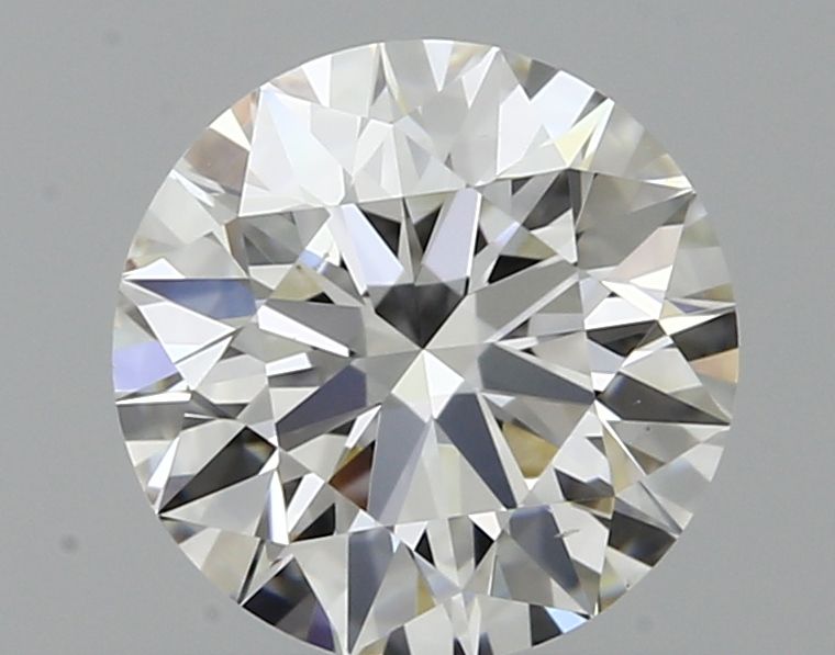 Diamond Natural 0,53Ct G-VS2 Round - GIA2554121760