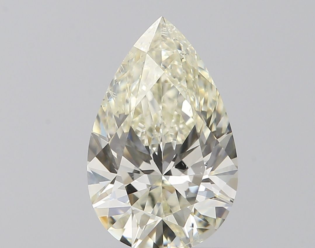 Diamond Natural 1Ct J-SI1 Pear - IGI713557995