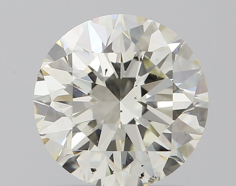 Diamond Natural 1,5Ct J-VS2 Round - IGI713558084