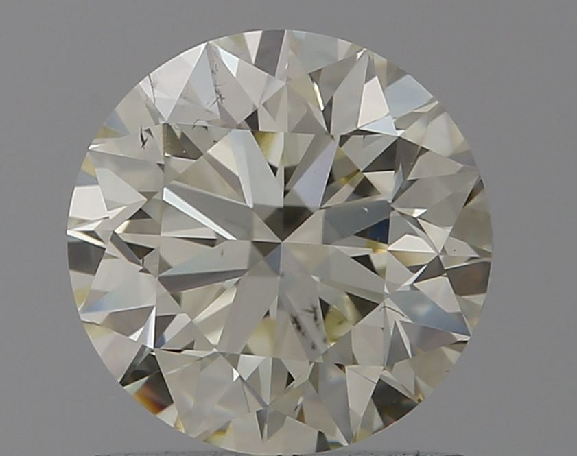 Diamond Natural 1,18Ct J-VS2 Round - IGI713558256