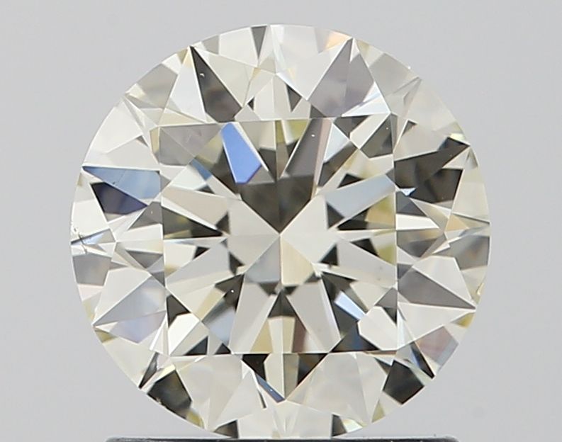 Diamond Natural 1,27Ct J-VS2 Round - IGI639424822