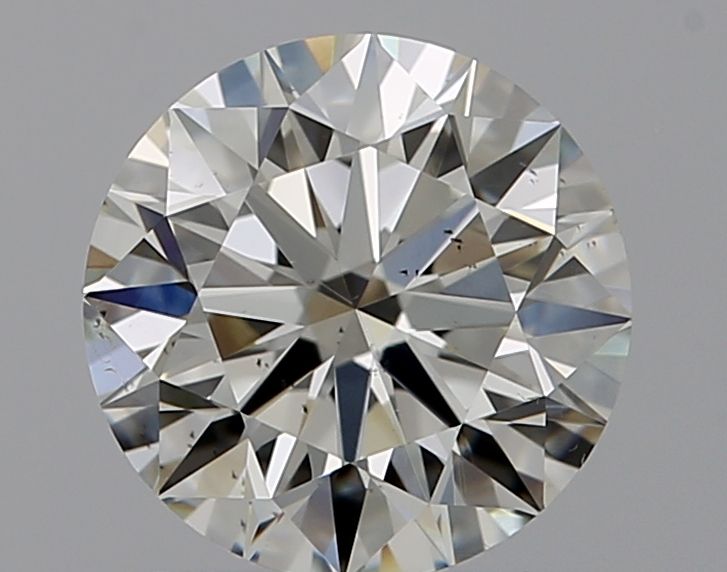 Diamond Natural 1,12Ct H-VS2 Round - IGI654416924