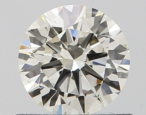 Diamond Natural 0,6Ct J-VS1 Round - IGI647412001
